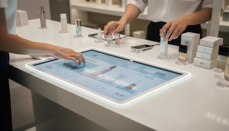 Smart Shelf Technology Made Simple: What Place & Learn Brings to Modern Singapore Stores