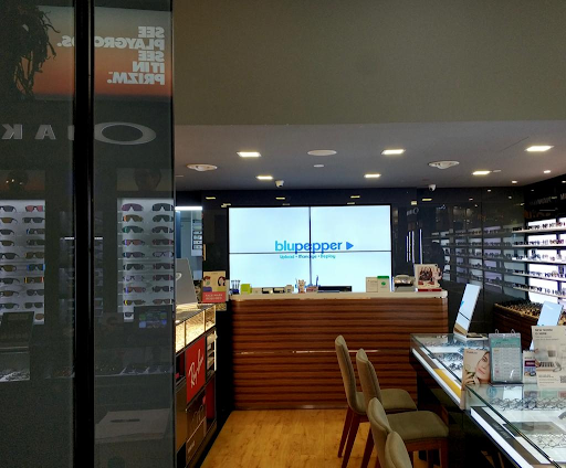 different industries in singapore use cloud signage