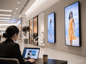 Cloud-Based Digital Signage in Singapore