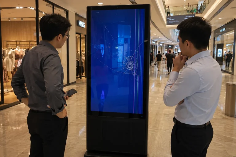 Are You Making These Digital Signage Mistakes? How Singapore Businesses Get It Wrong