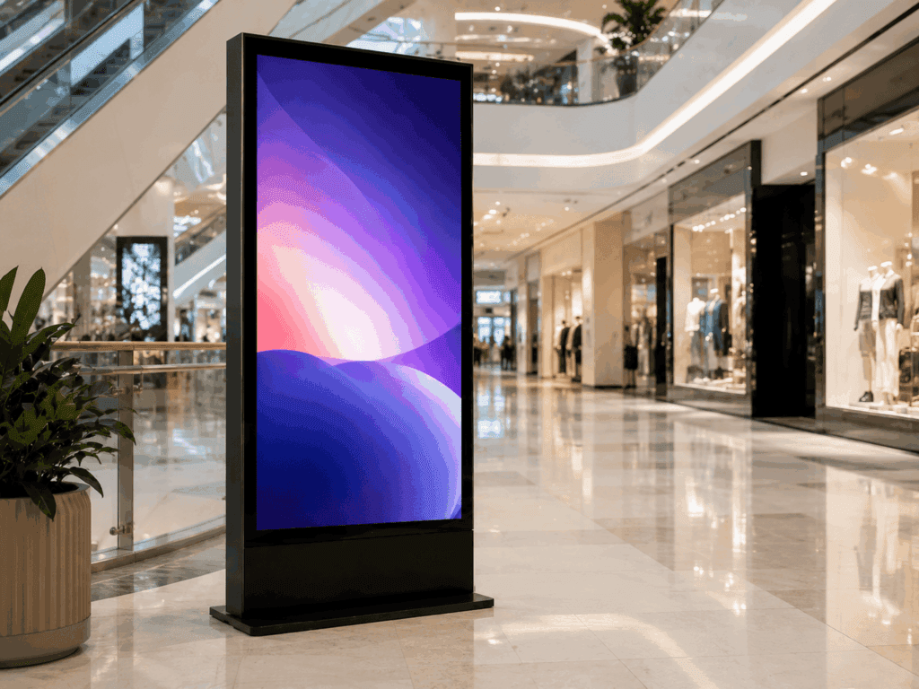 Digital Signage in Malaysia
