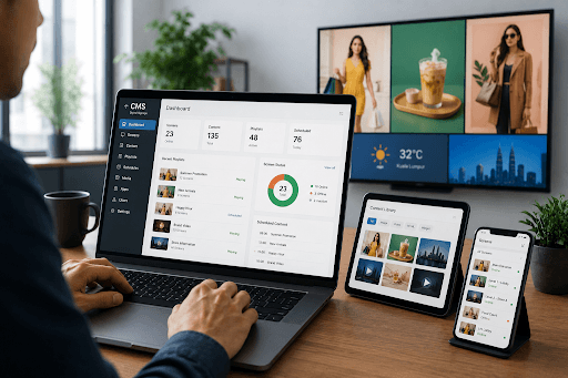 content management system i