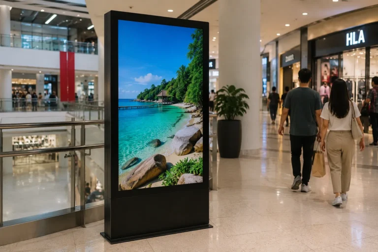LED Digital Signage in Malaysia: Which Type Is Right for Your Space?