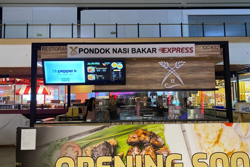 digital signage malaysia