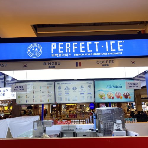 Best Cafe Digtal Menu Screen TV