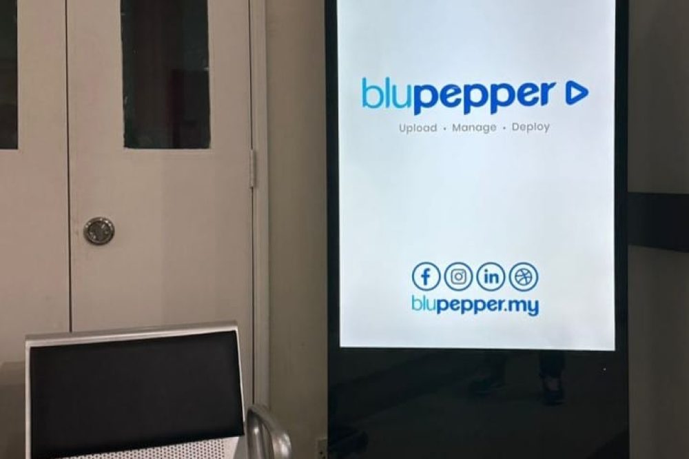 Hospital Digital Signage