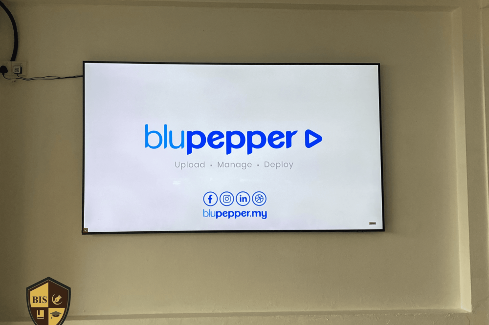 Education Digital Signage