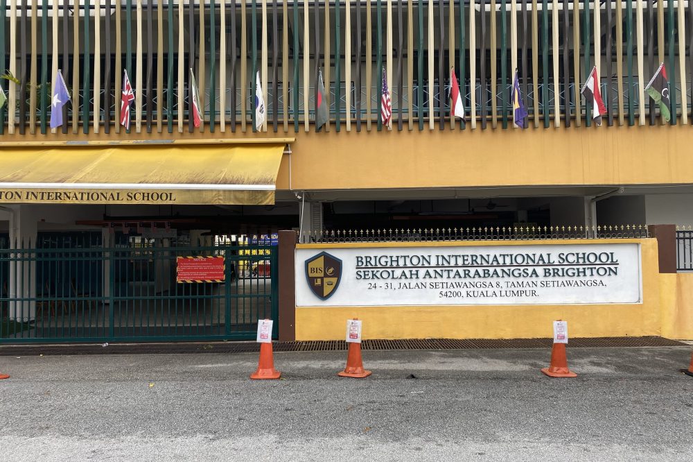 Brighton Internatinoal