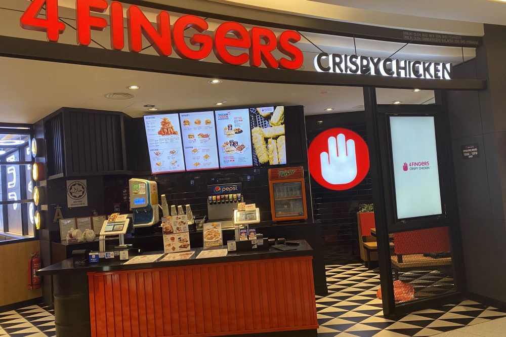 4 Fingers Quick Service Restaurant