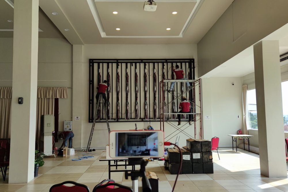 Indoor Hotel LED Display