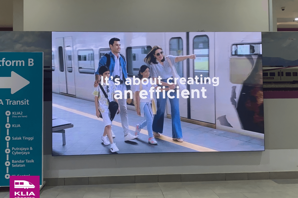 Large LED Display Cloud Signage