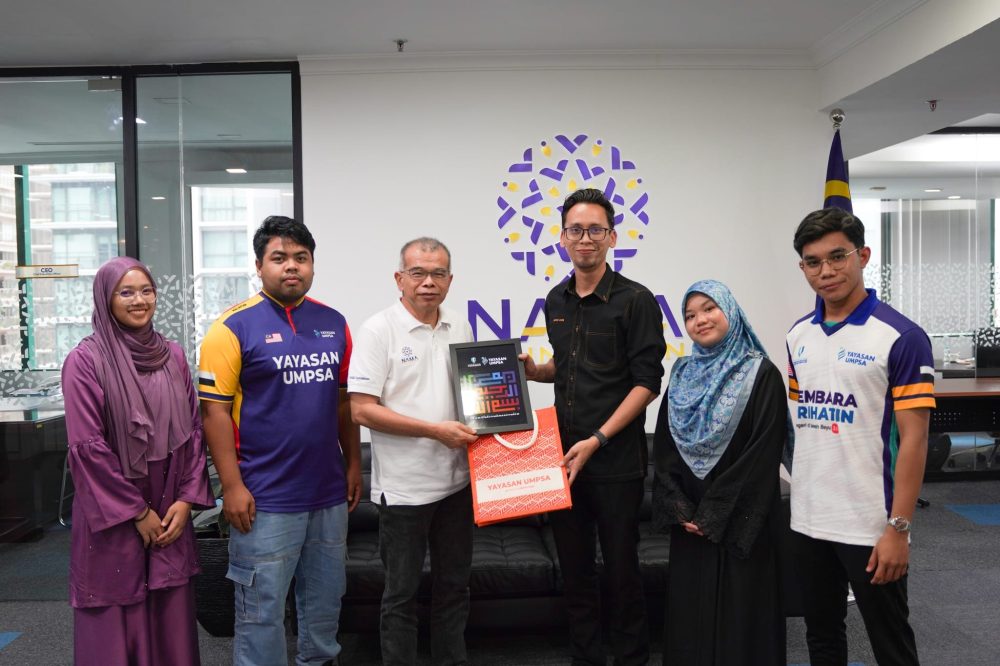 NAMA Foundation - Internal Corporate Communication