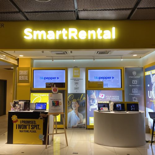 Retail Digital Signage CMS