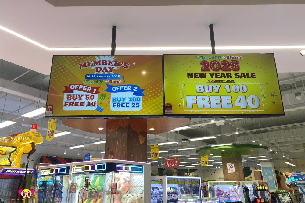 ThemePark Digital Signage